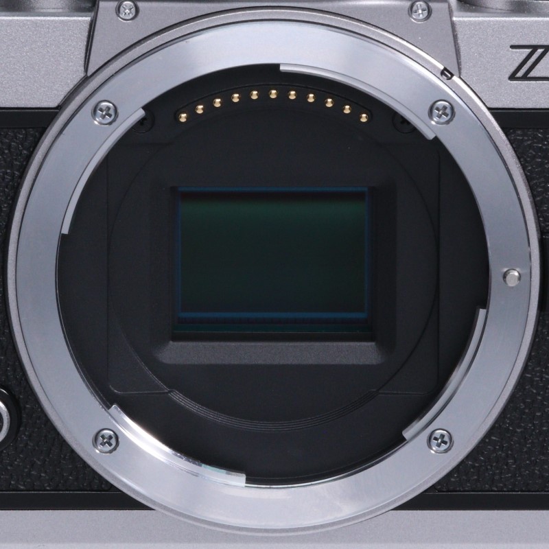 Zfc シルバー