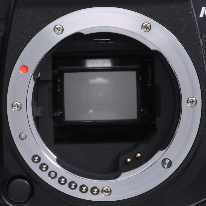 PENTAX KP ボディ ブラック