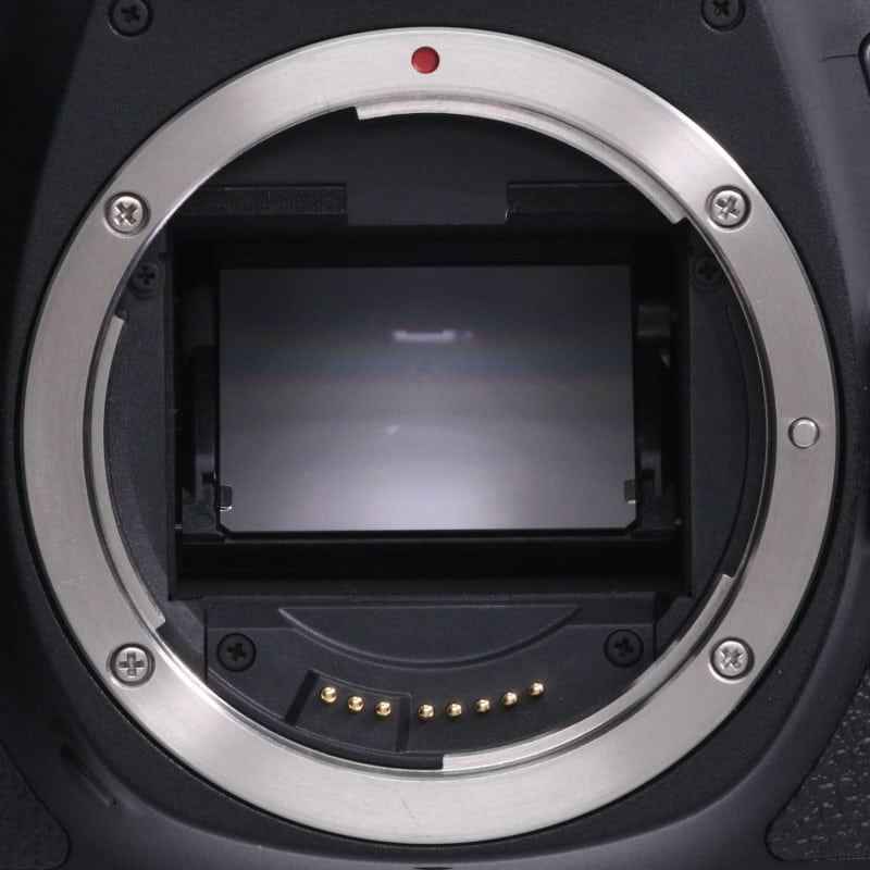 EOS 6D Mark II ボディー