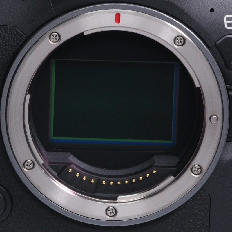 EOS R6 Mark II