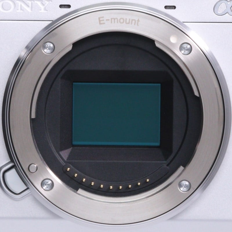 SONY α6400 ボディ シルバー ILCE-6400S AB+ランク 中古｜フジヤカメラ