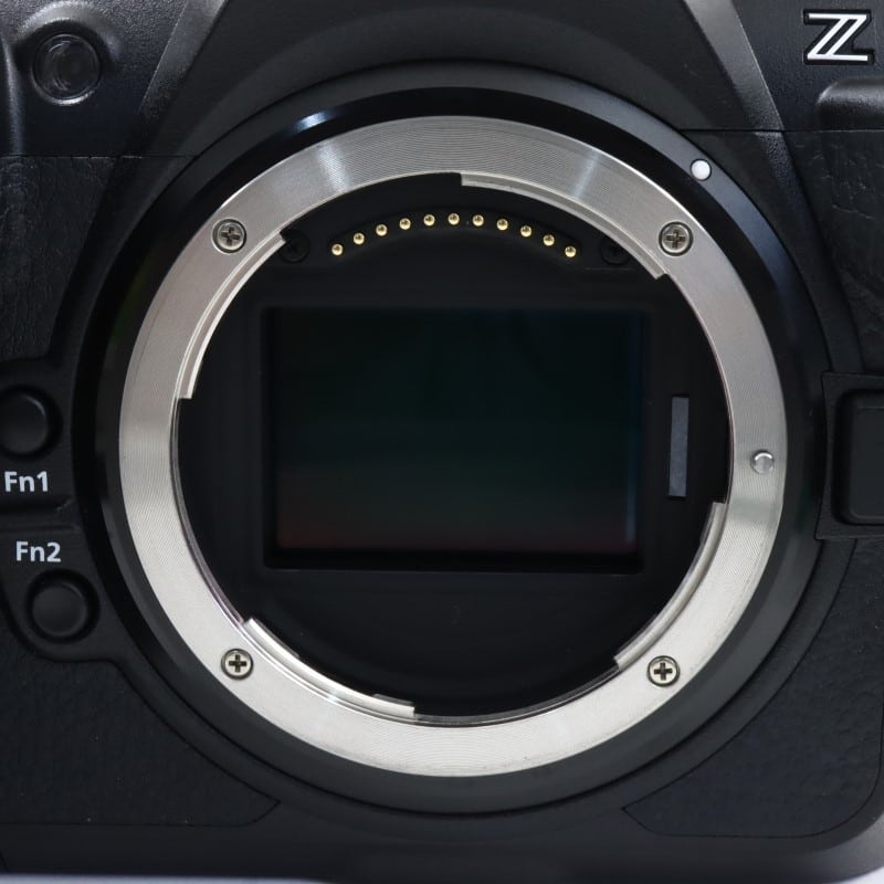 Z8 ボディ