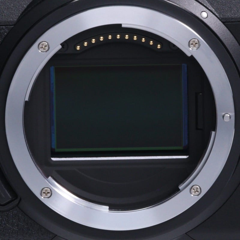 Z5 ボディ