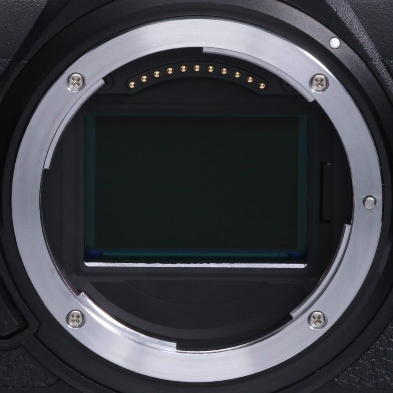 Z6III ボディ