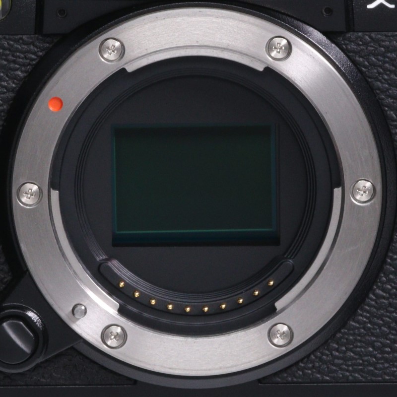 FUJIFILM X-S10