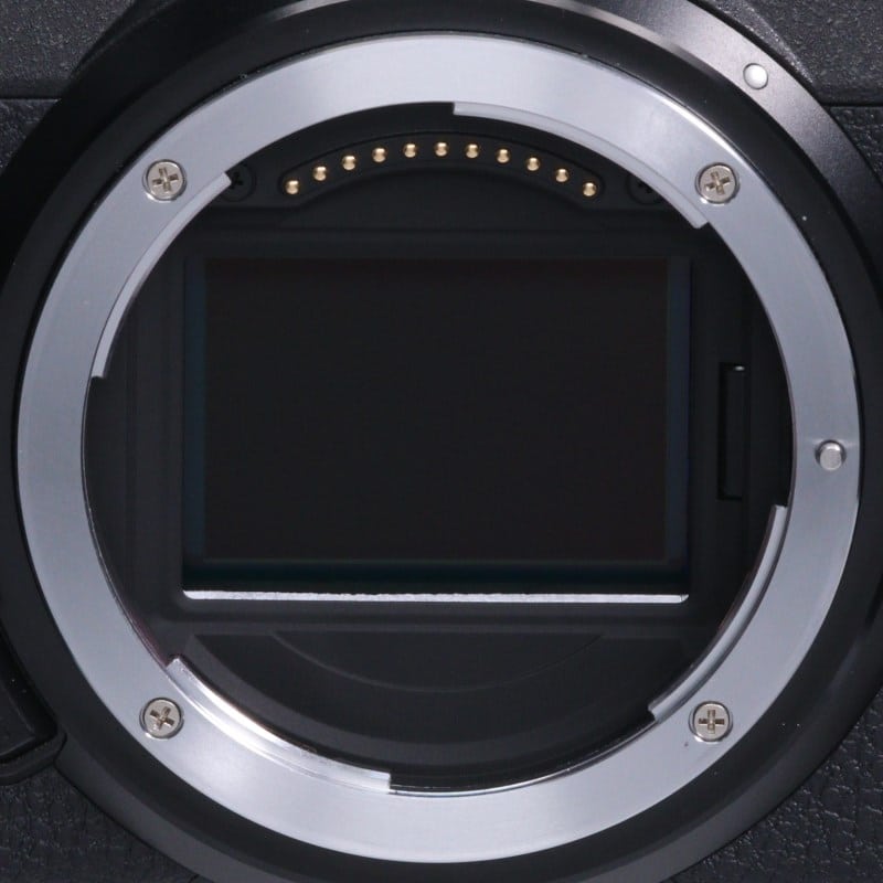 Z6II ボディ
