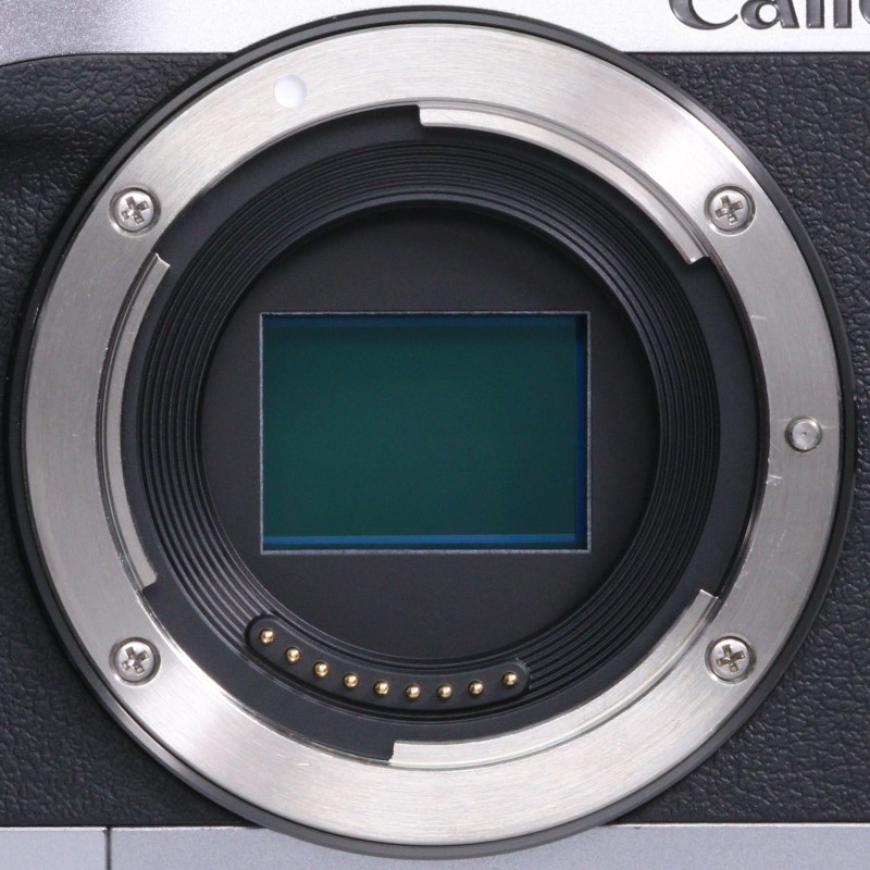 EOS M6 シルバー