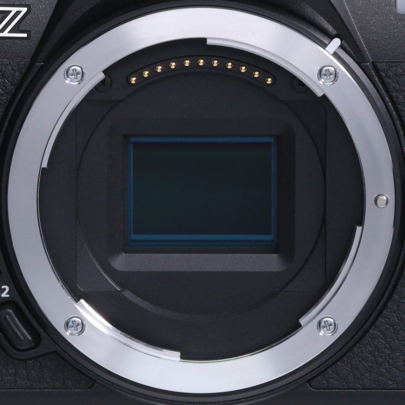 Z50II ボディ
