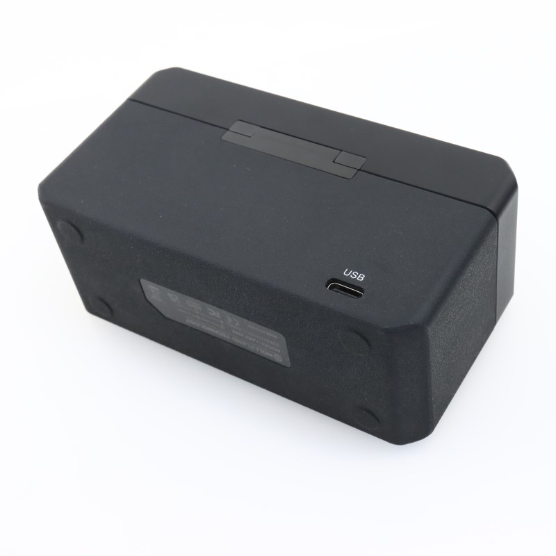 Lark Max Duo (Black) [デジタルワイヤレスマイクロフォンシステム]