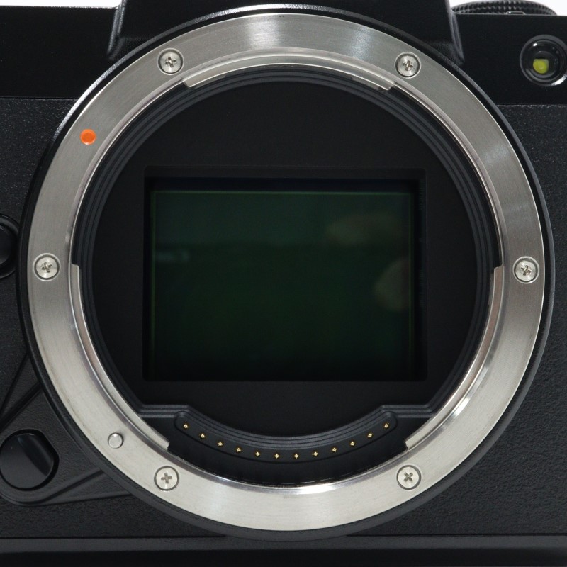 FUJIFILM GFX 50S II