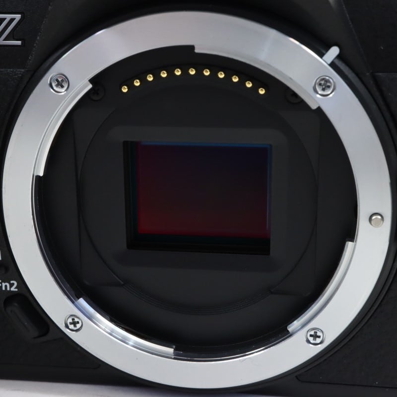 Z50II ボディ