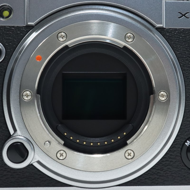X-T4 シルバー
