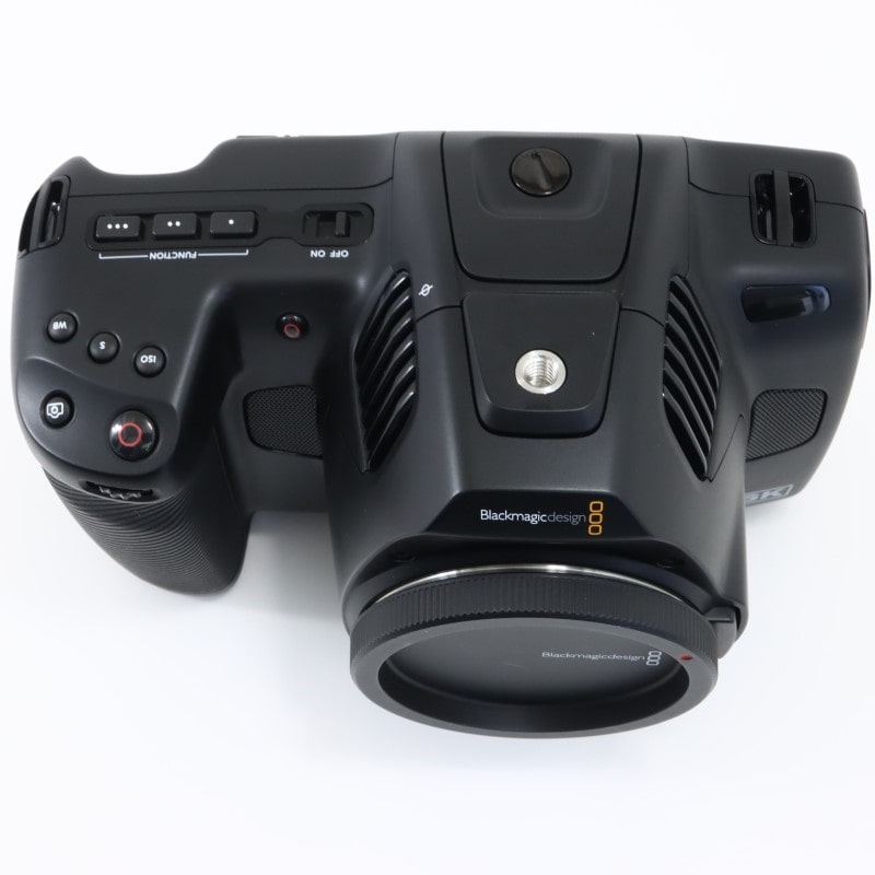 CINECAMPOCHDEF06P [Blackmagic Pocket Cinema Camera 6K Pro]