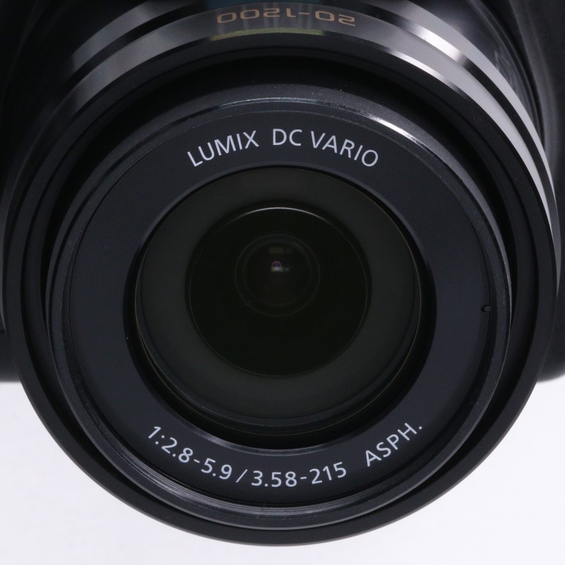 LUMIX FZ85D DC-FZ85D