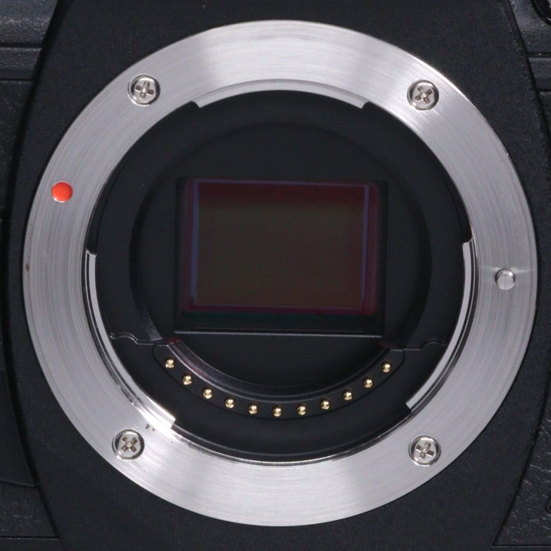 OM-D E-M1 Mark III ボディー