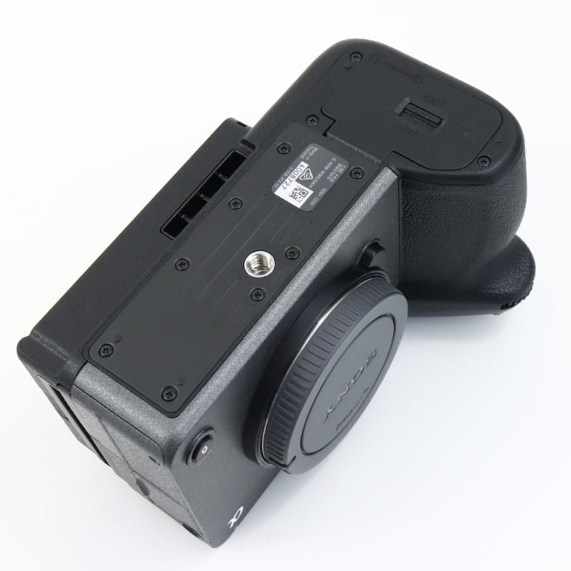 SONY FX30 XLRハンドルユニット同梱モデル ILME-FX30 中古