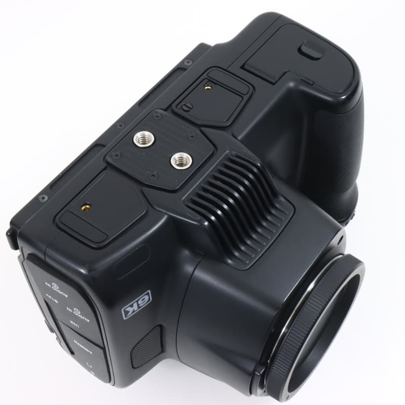 Blackmagic Pocket Cinema Camera 6K Pro
