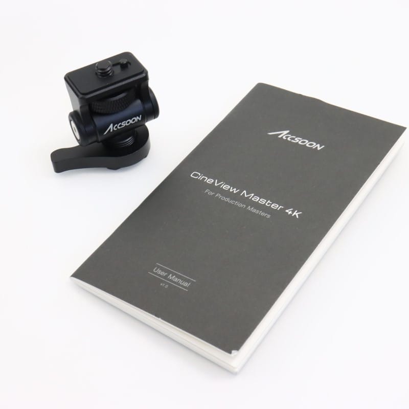 CineView Master 4K 受信機