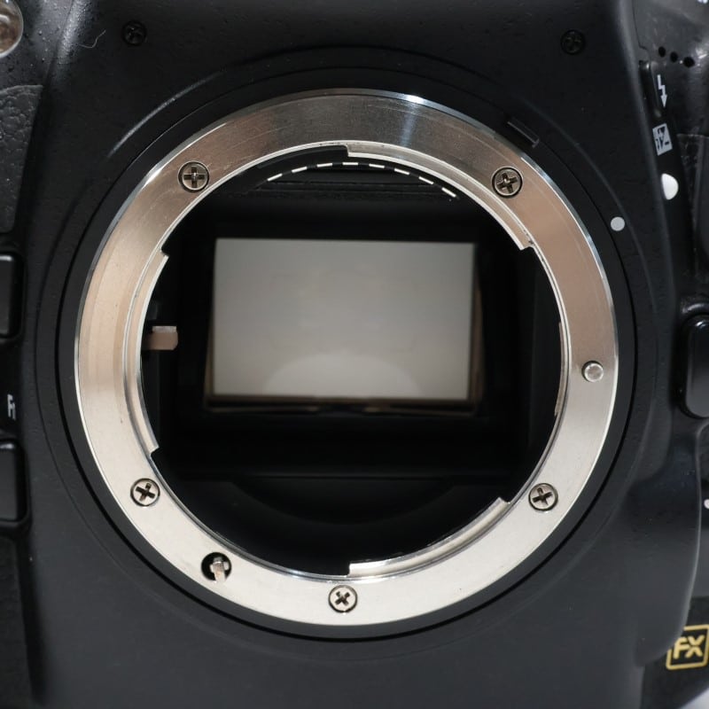 D800 ボディ