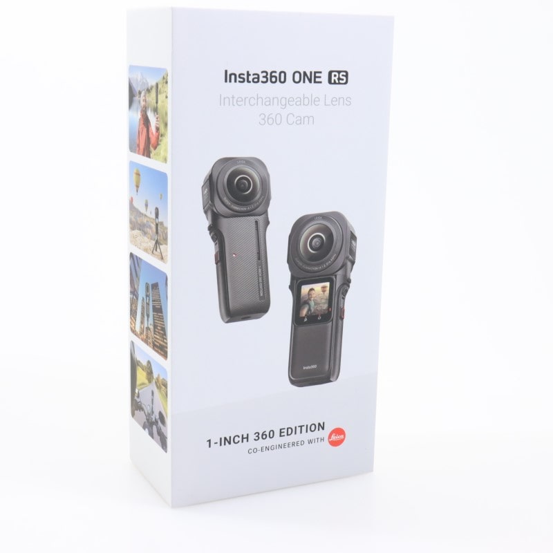 CINRSGP/D [Insta360 ONE RS 1-Inch 360 Edition]
