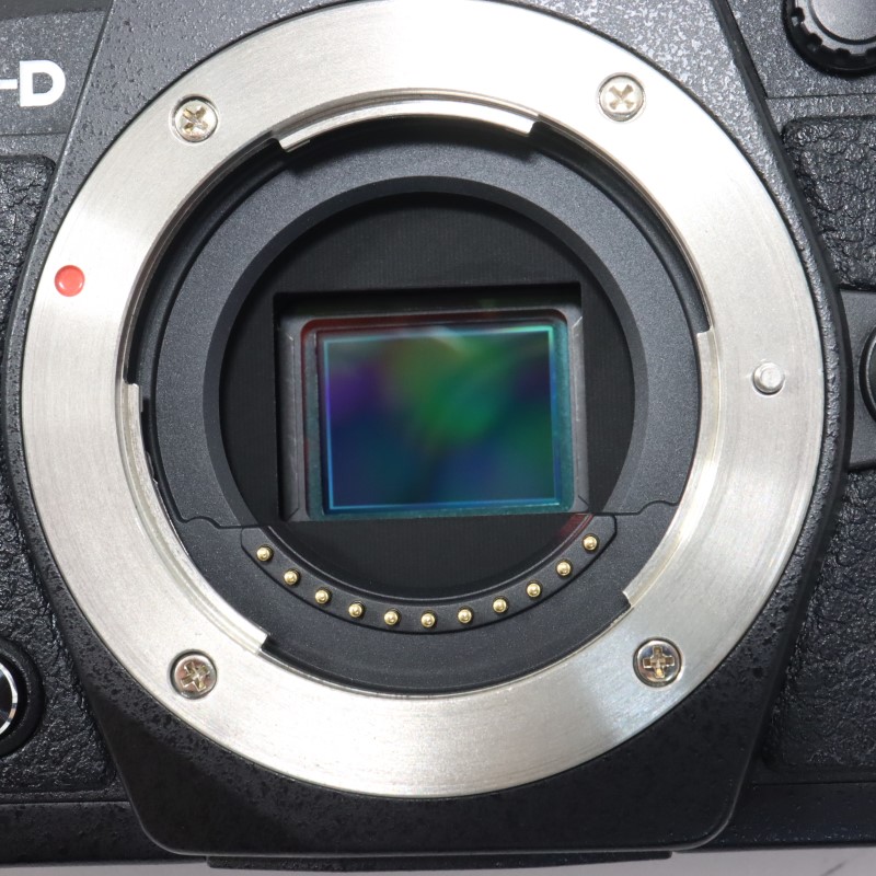 OM-D E-M5 Mark II ボディ ブラック