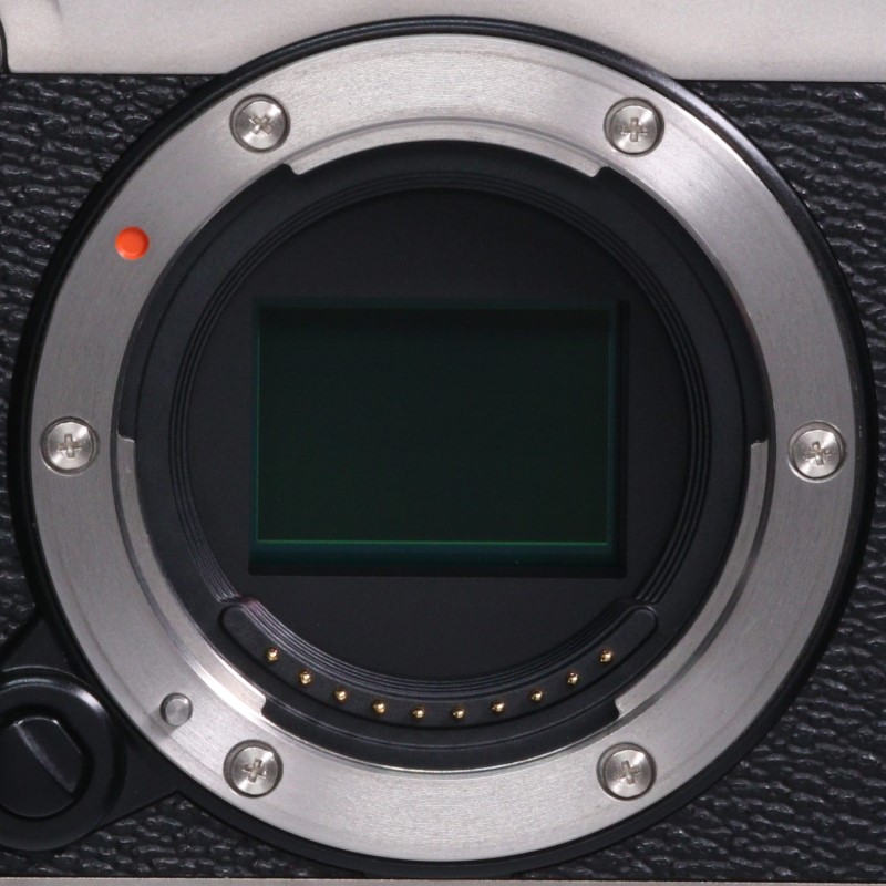 X-Pro3 DRシルバー