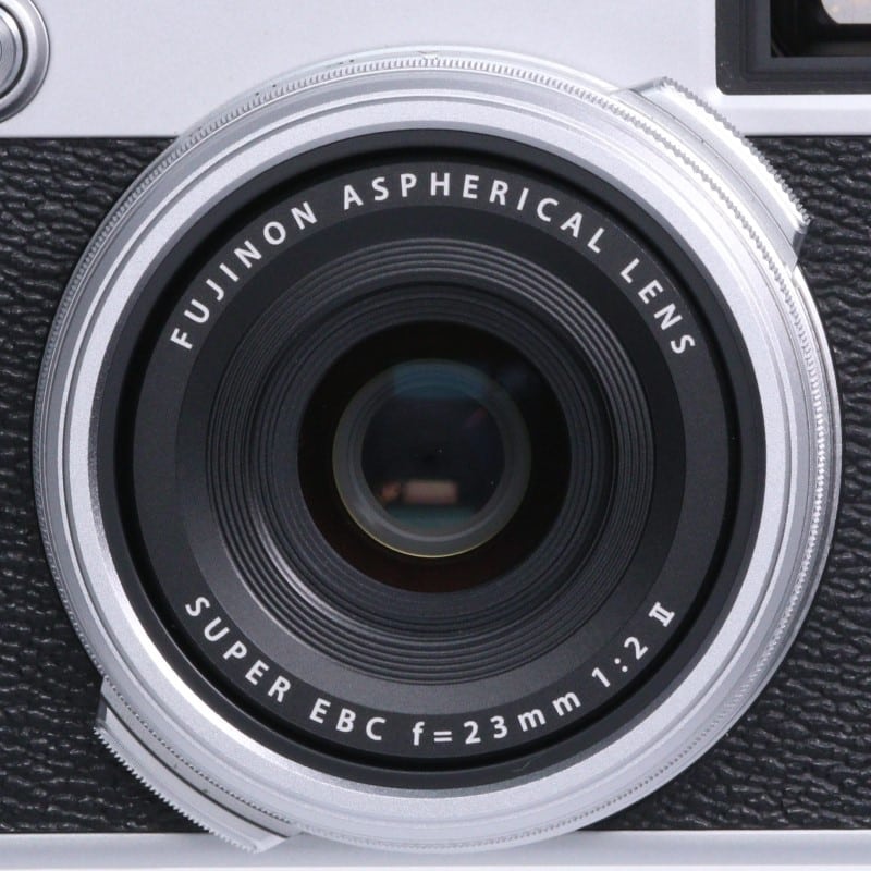 FUJIFILM X100V シルバー