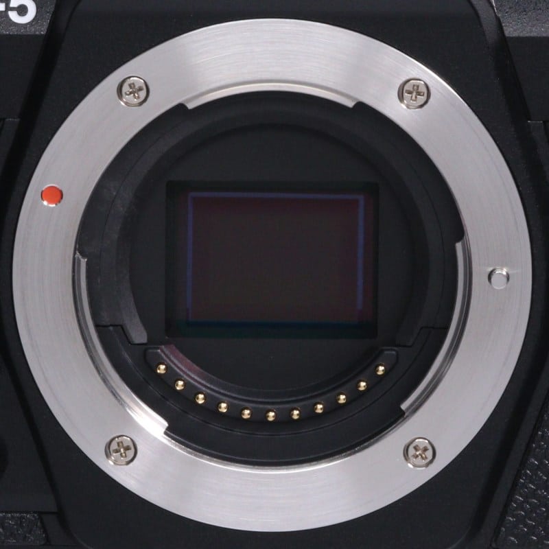 OM SYSTEM OM-5 Mark II ボディー ブラック