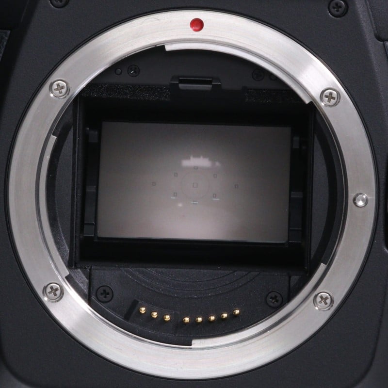 EOS 5D ボディ