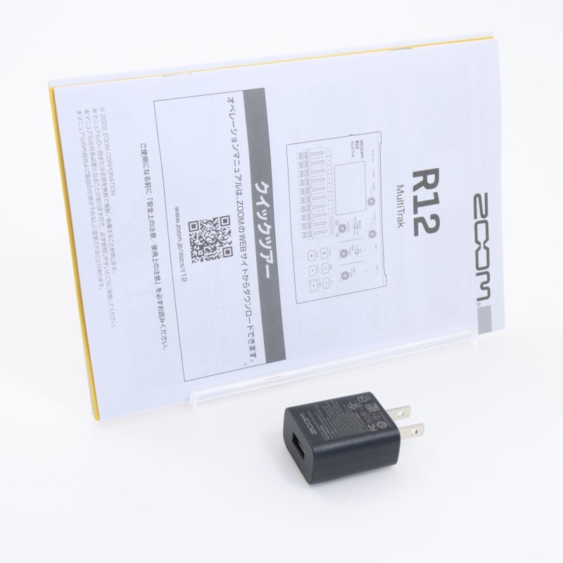R12 MultiTrack [8トラックMTR]