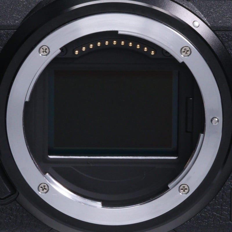 Z6II ボディ