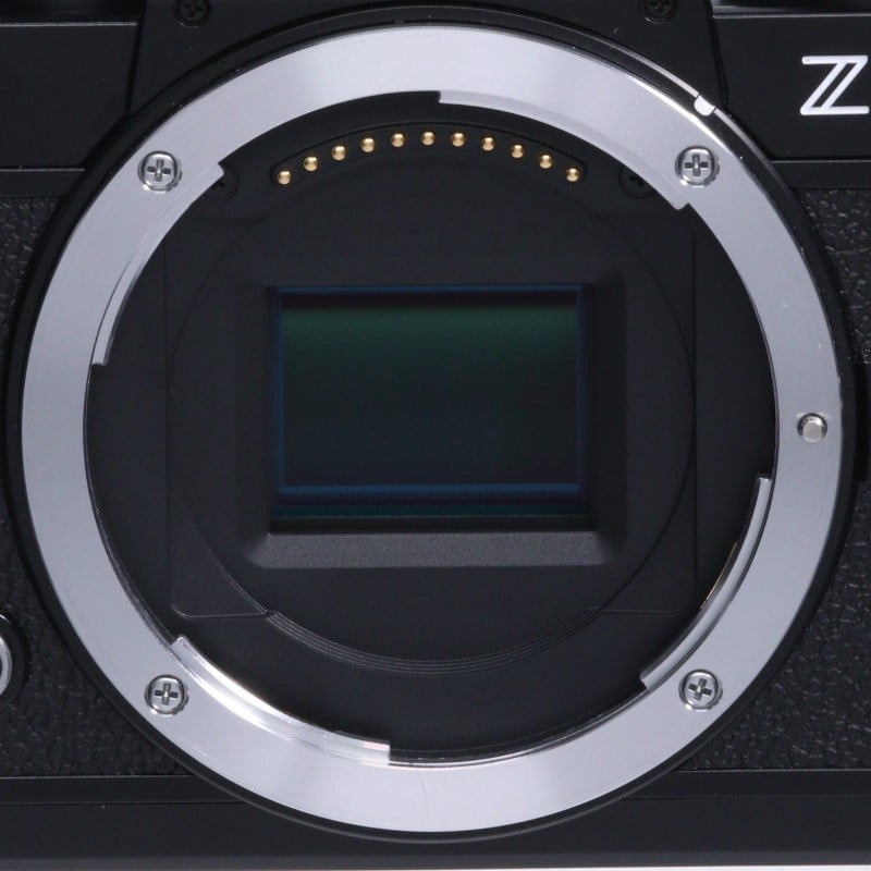 Zfc ボディ ブラック