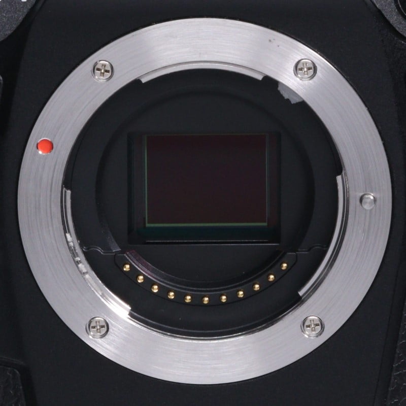 OM SYSTEM OM-1 Mark II ボディー