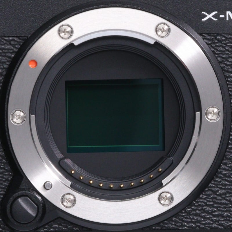 FUJIFILM X-M5 ボディ ブラック