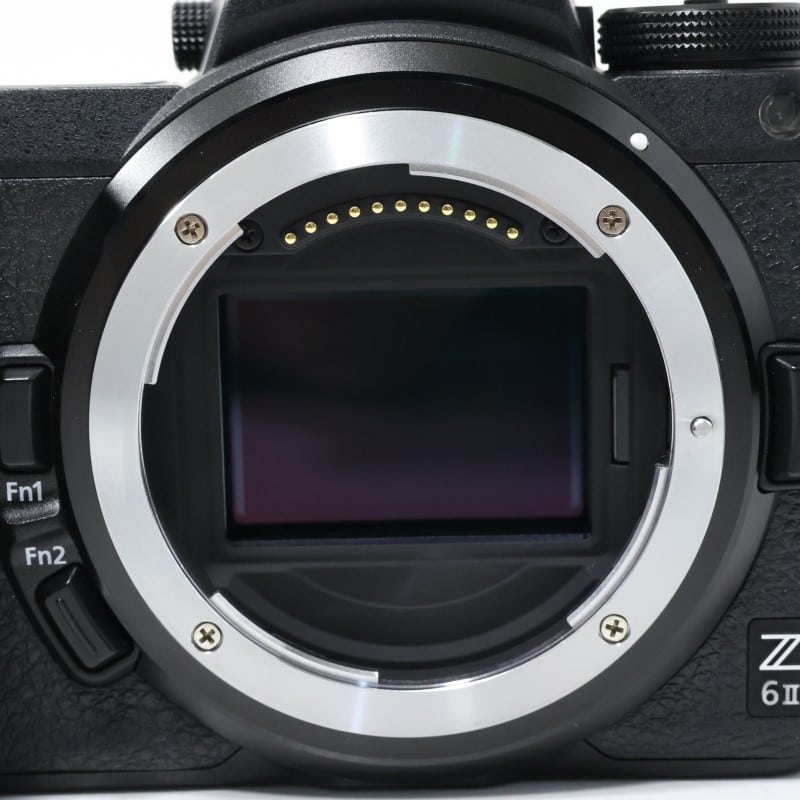 Z6II ボディ