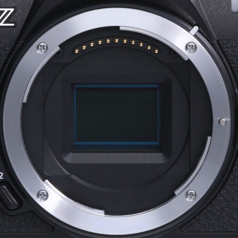 Z50II ボディ