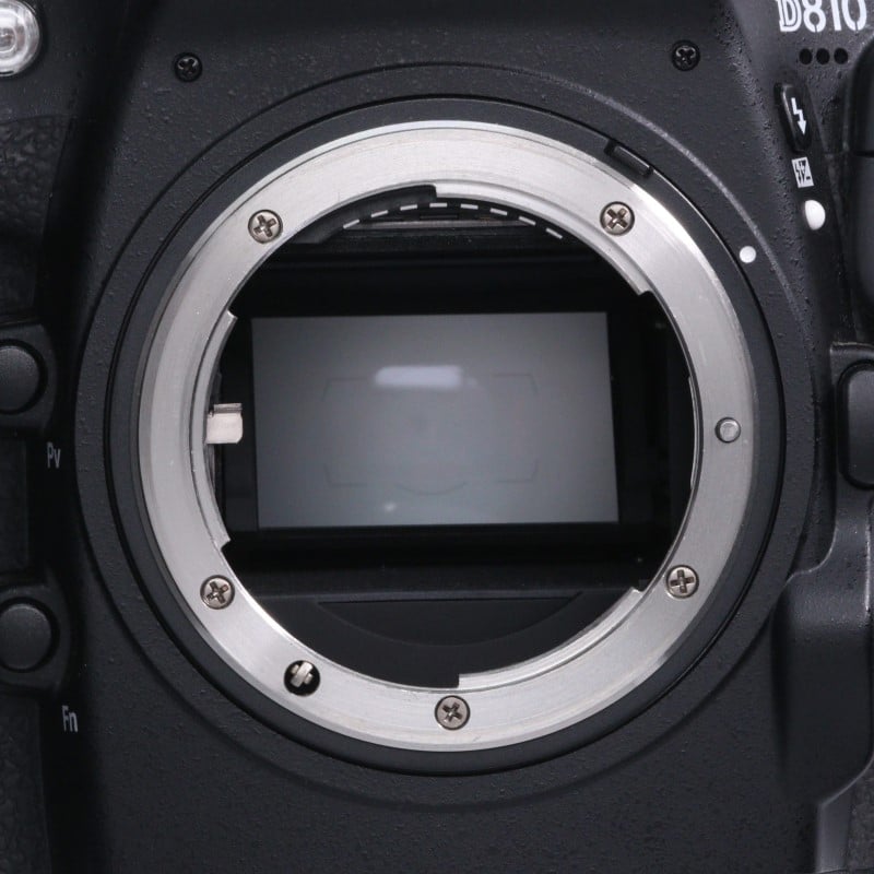 D810 ボディ