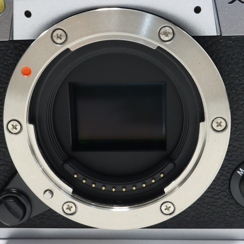 X-T50 ボディ シルバー