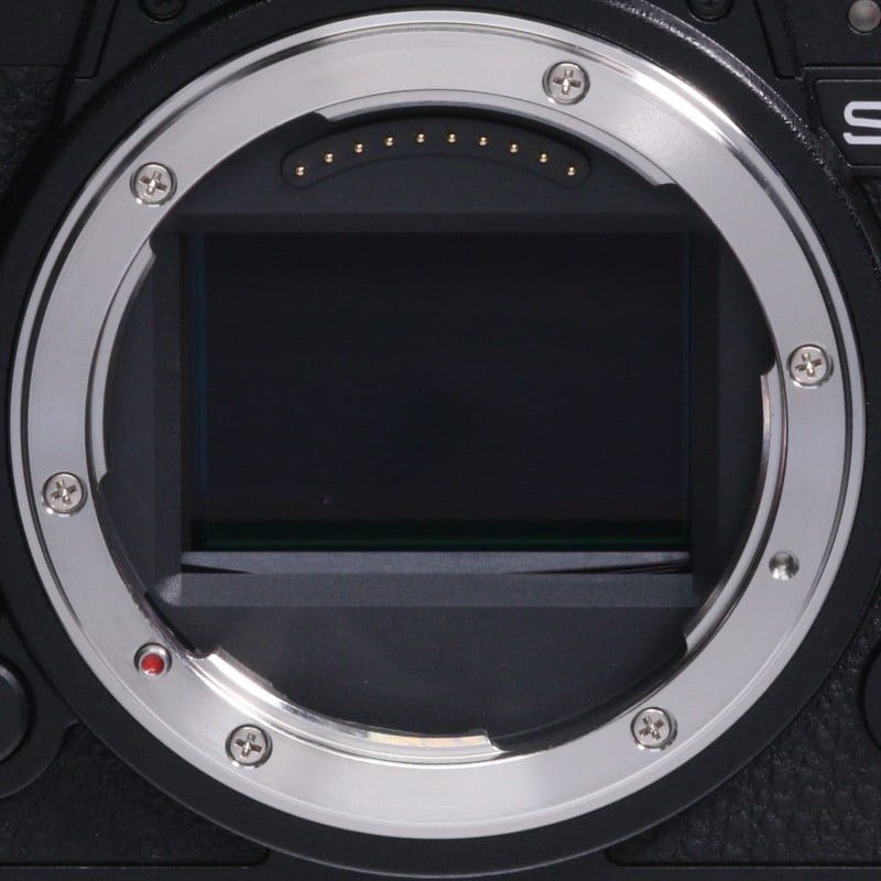 LUMIX S1IIE ボディ DC-S1M2ES