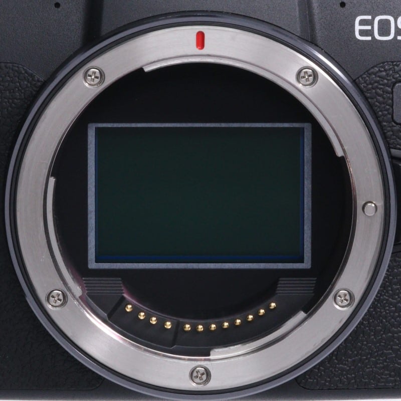 EOS RP ボディー