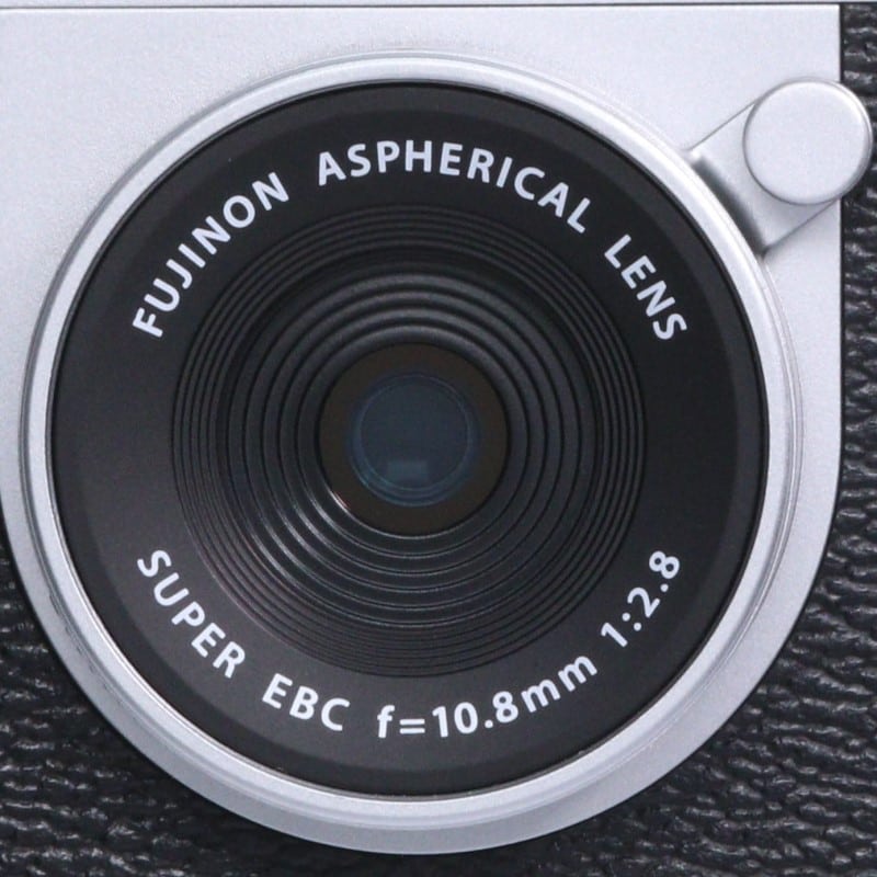 X half (FUJIFILM X-HF1) シルバー