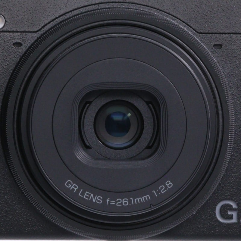 デジタルカメラ RICOH GR IIIx Amazon | リコー RICOH GR IIIx Urban Edition メタリックグレー