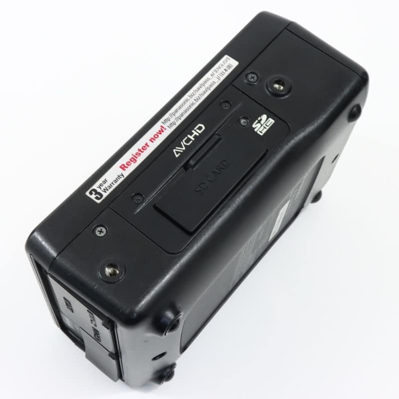 ￼￼PanasonicメモリーカードレコーダーAG-HMR10A PanasonicメモリーカードレコーダーAG-HMR10A Panasonic製
