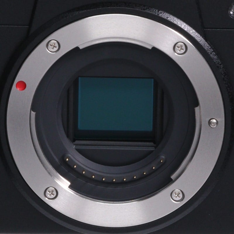 LUMIX G100 ボディ DC-G100