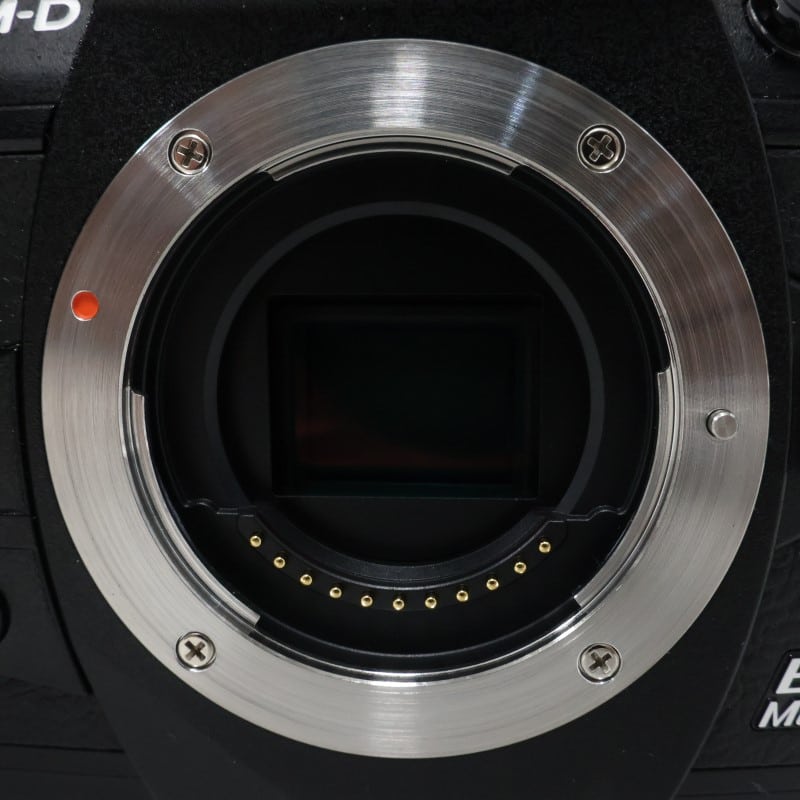 OM-D E-M1 Mark III ボディー