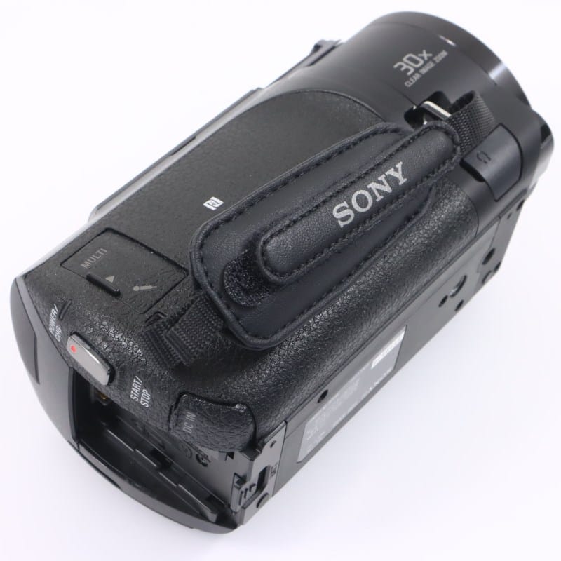 FDR-AX45 ブラック FDR-AX45/BC