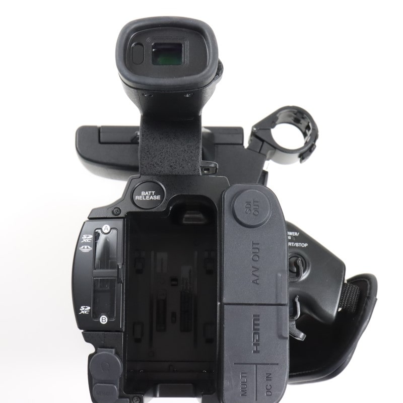 PXW-Z150 [XDCAMメモリーカムコーダー]