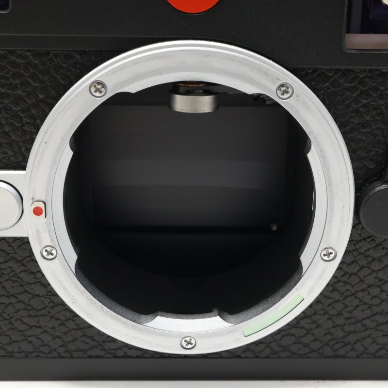 ライカ M11 ブラック・ペイント 20202