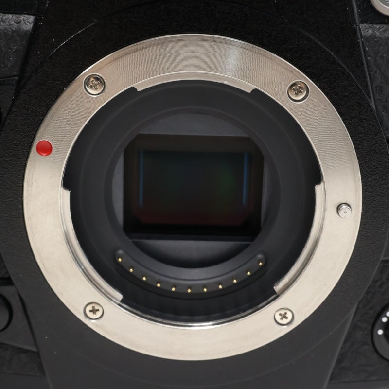 LUMIX G9 Pro DC-G9