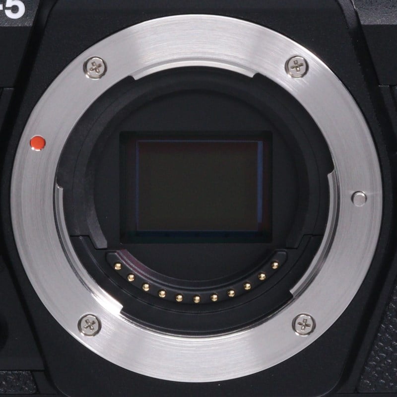 OM SYSTEM OM-5 Mark II ボディー ブラック